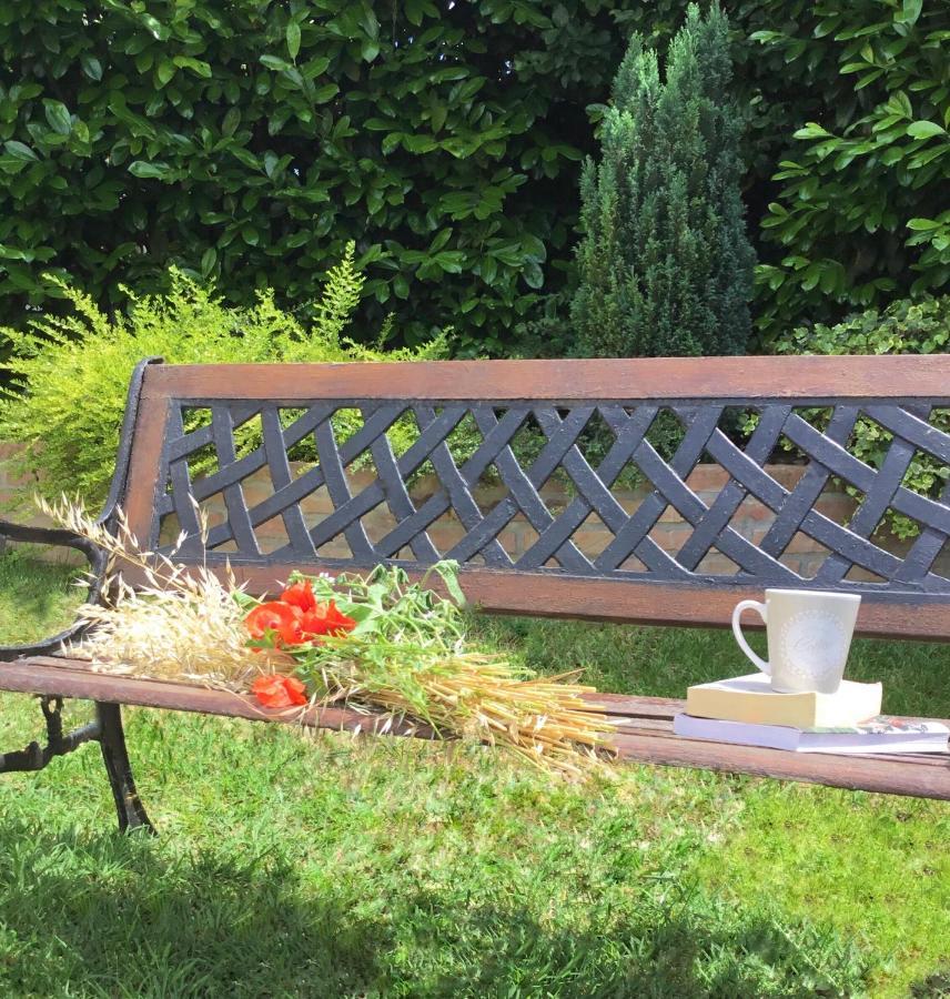 Soggiorno In Relax Correggioverde Exterior foto