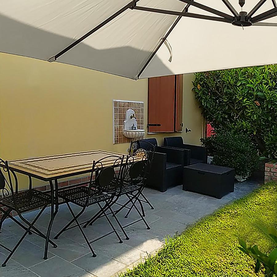 Soggiorno In Relax Correggioverde Exterior foto